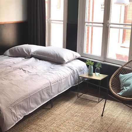 Amsterdam Red Light Bed & Breakfast ภายนอก รูปภาพ