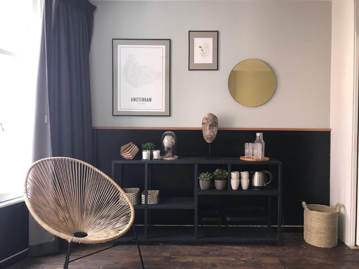 Amsterdam Red Light Bed & Breakfast ภายนอก รูปภาพ