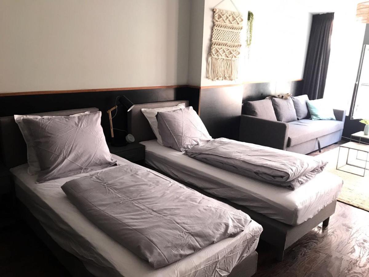 Amsterdam Red Light Bed & Breakfast ภายนอก รูปภาพ