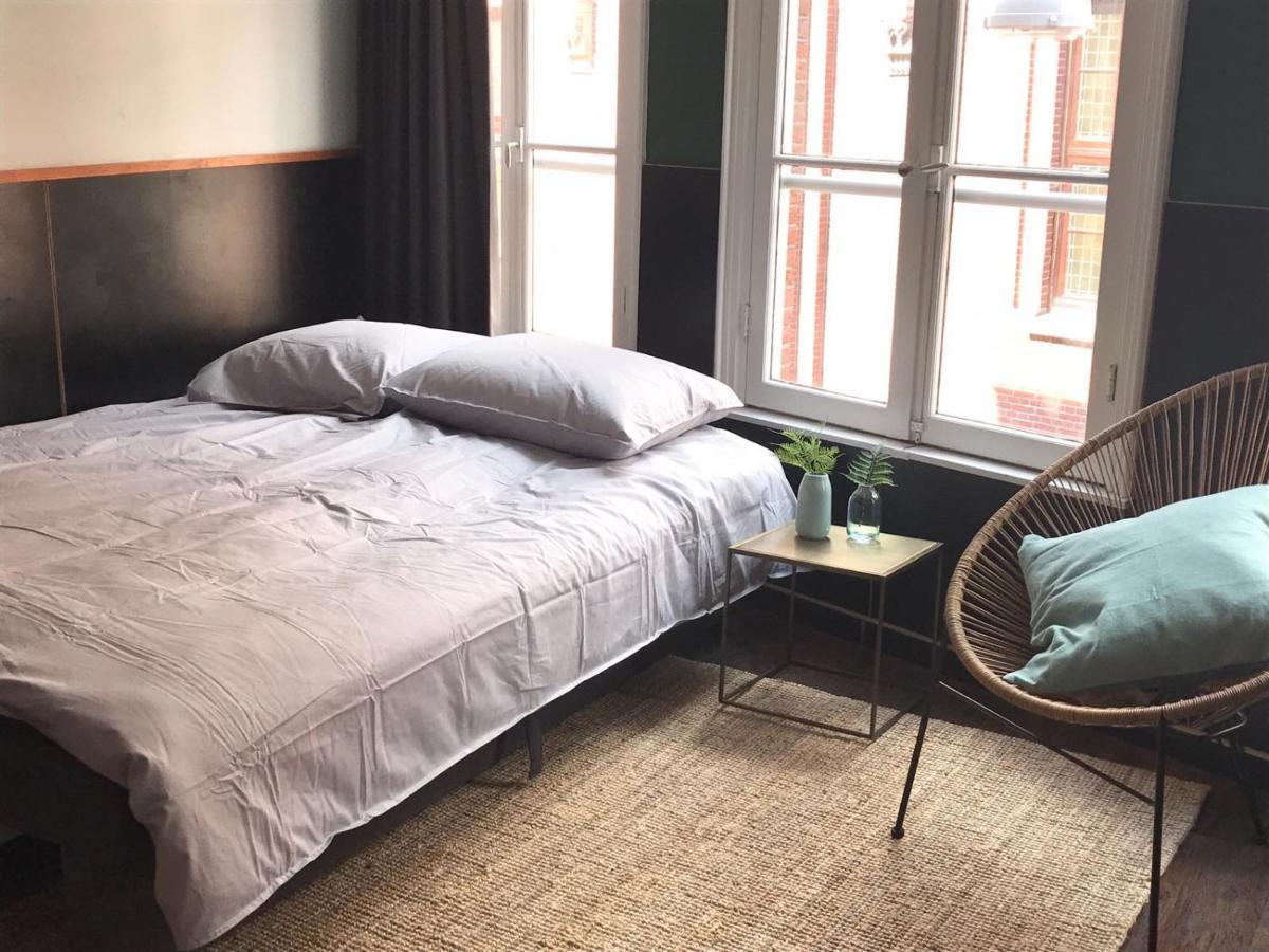 Amsterdam Red Light Bed & Breakfast ภายนอก รูปภาพ