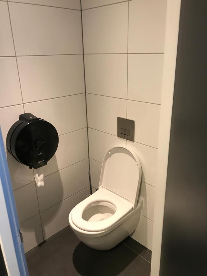 Amsterdam Red Light Bed & Breakfast ภายนอก รูปภาพ