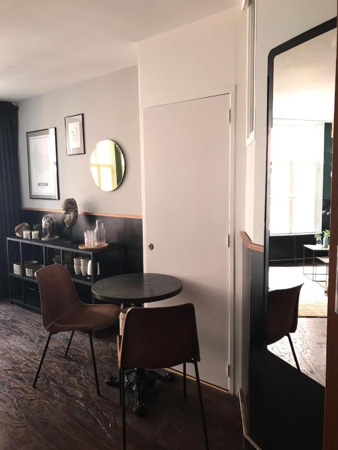 Amsterdam Red Light Bed & Breakfast ภายนอก รูปภาพ